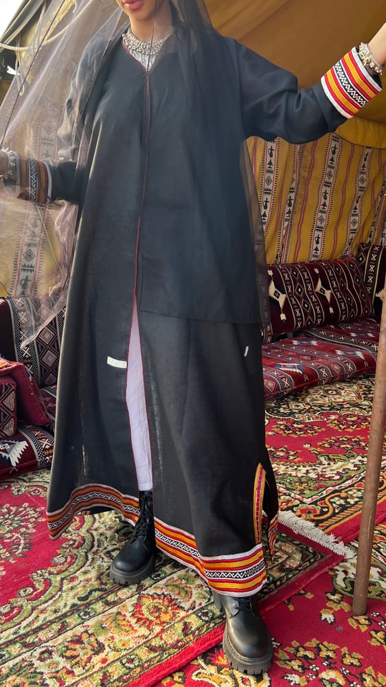 عباية التأسيس (2)