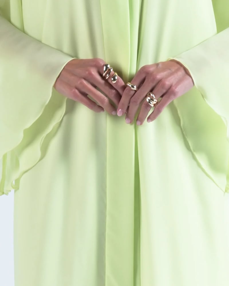 Norafiore abaya