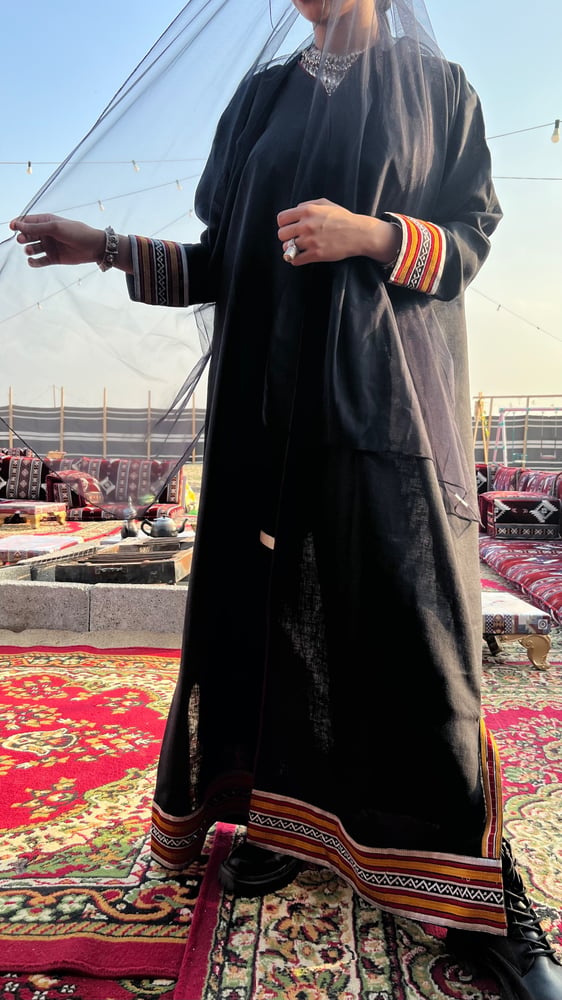 عباية التأسيس (2)