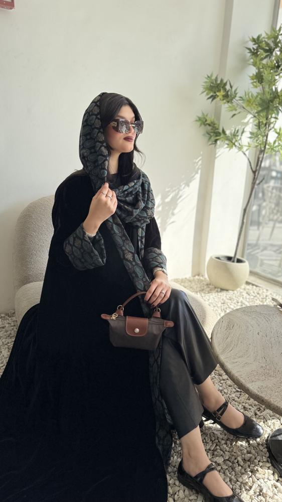 شال كشميري كوثر