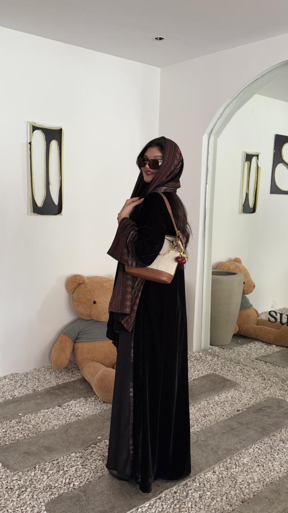 شال كشميري عليا