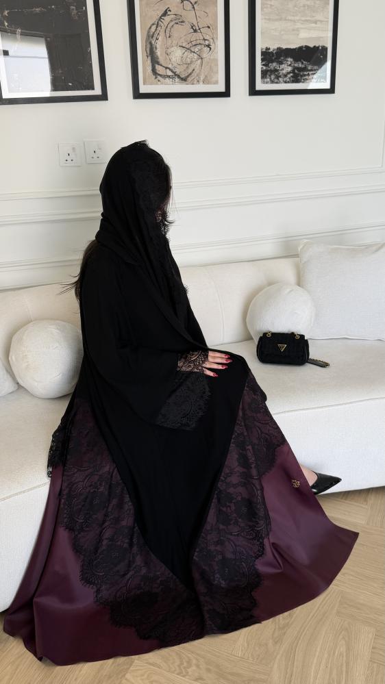 كلوش تفته من الاسفل