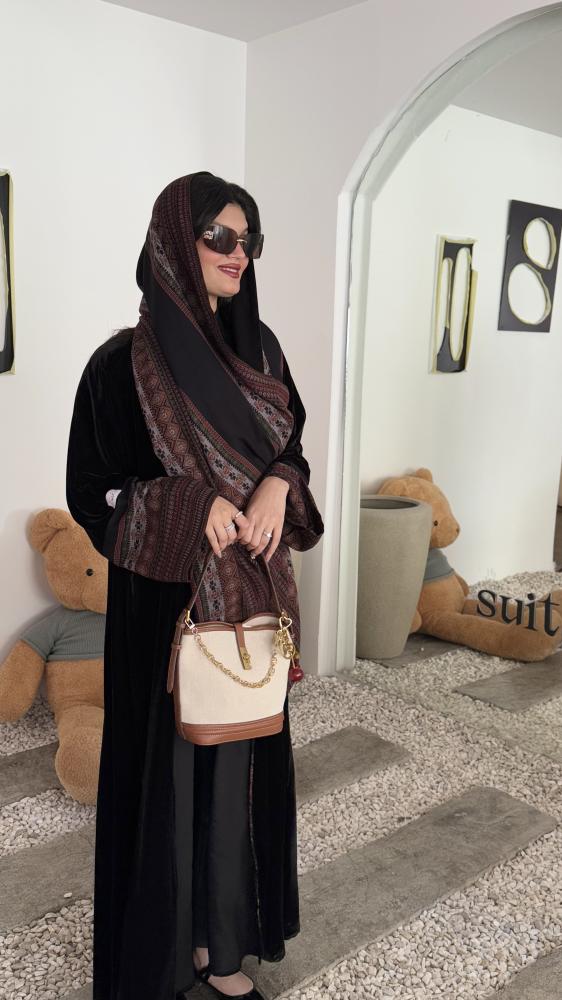 شال كشميري عليا