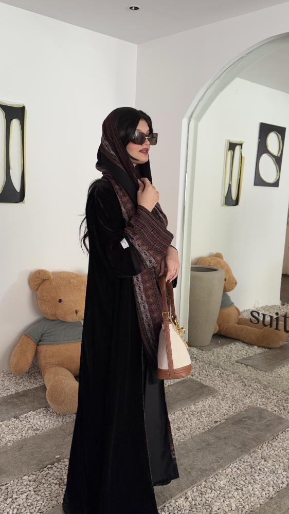 شال كشميري عليا