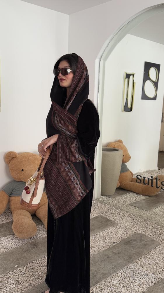 شال كشميري عليا