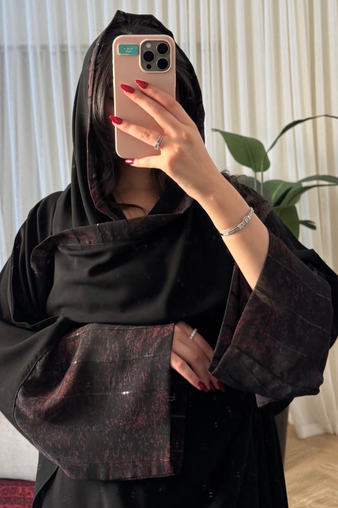 كلوش كم شيفون