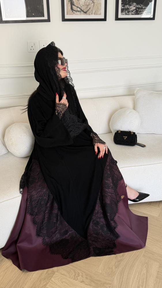 كلوش تفته من الاسفل