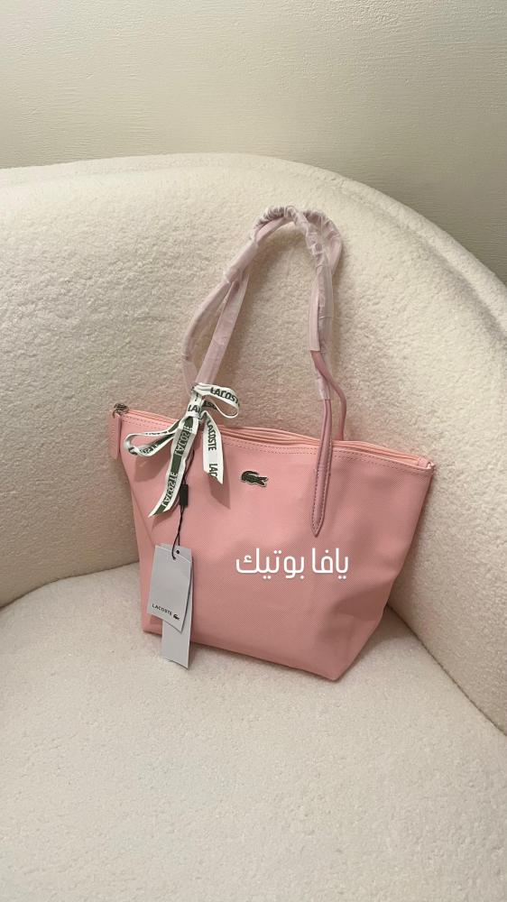 لاكوست وردي فيس مديم