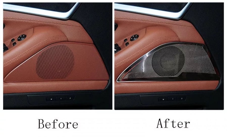 اغطية سماعات  -BMW-F10