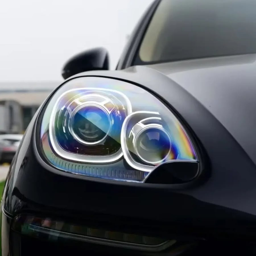 قزاز شمعات أمامي بورش ماكان Porsche Macan 2014-2017