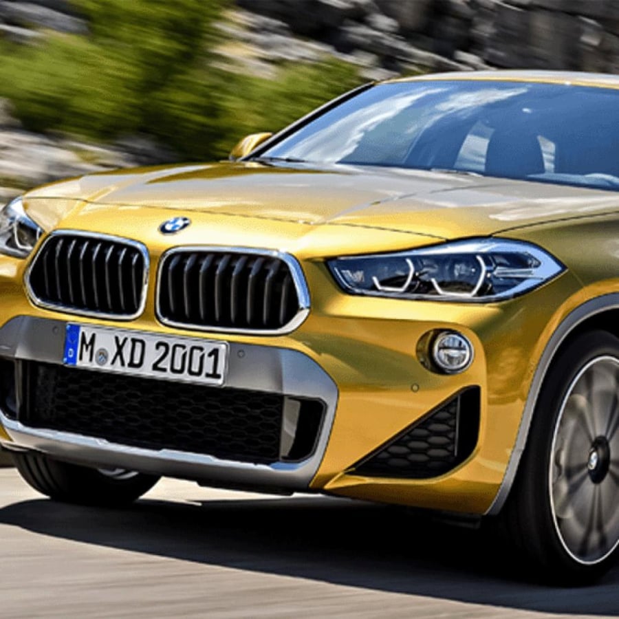 قزاز شمعات أمامي بي ام دبليو BMW X2 F39 2019