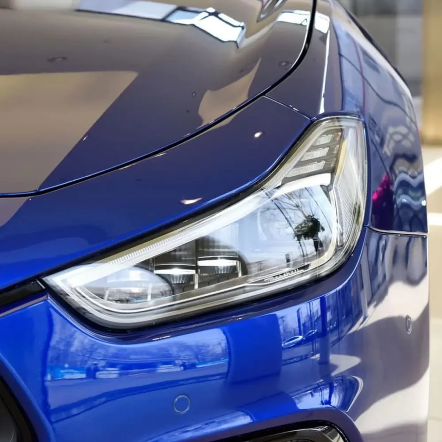 قزاز شمعات أمامي مازيراتي Maserati Ghibli 2013-2020 (شمعات ستاندرد)