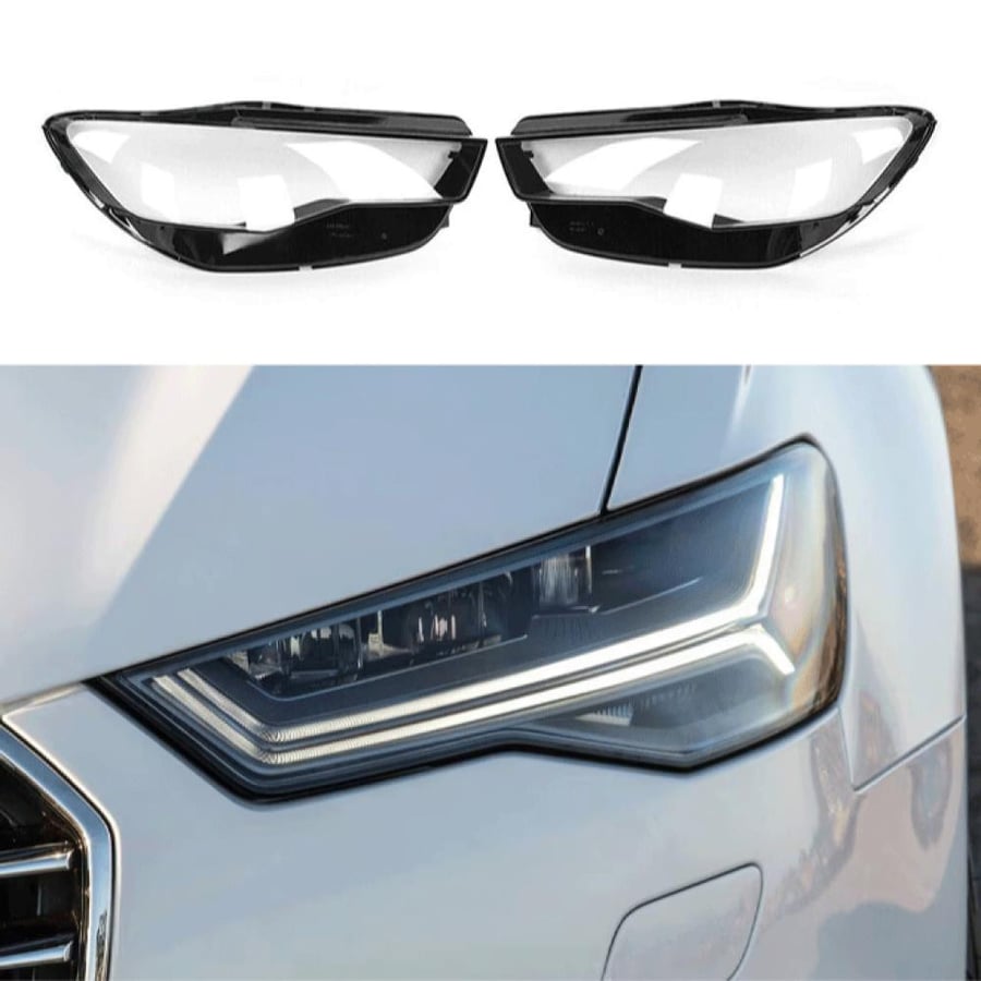 قزاز شمعات أمامي أودي Audi A6 C7 2016-2018