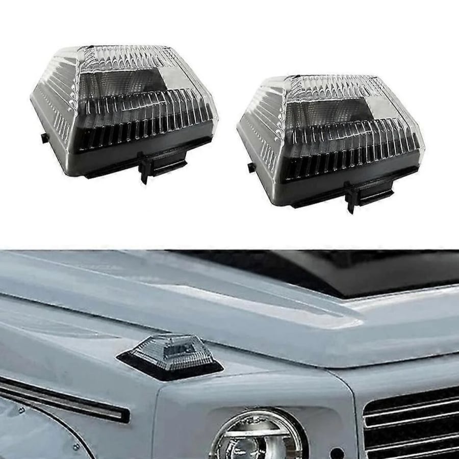 انوار إشارة مرسيدس جي كلاس G-Class W464 G500 G550 G63