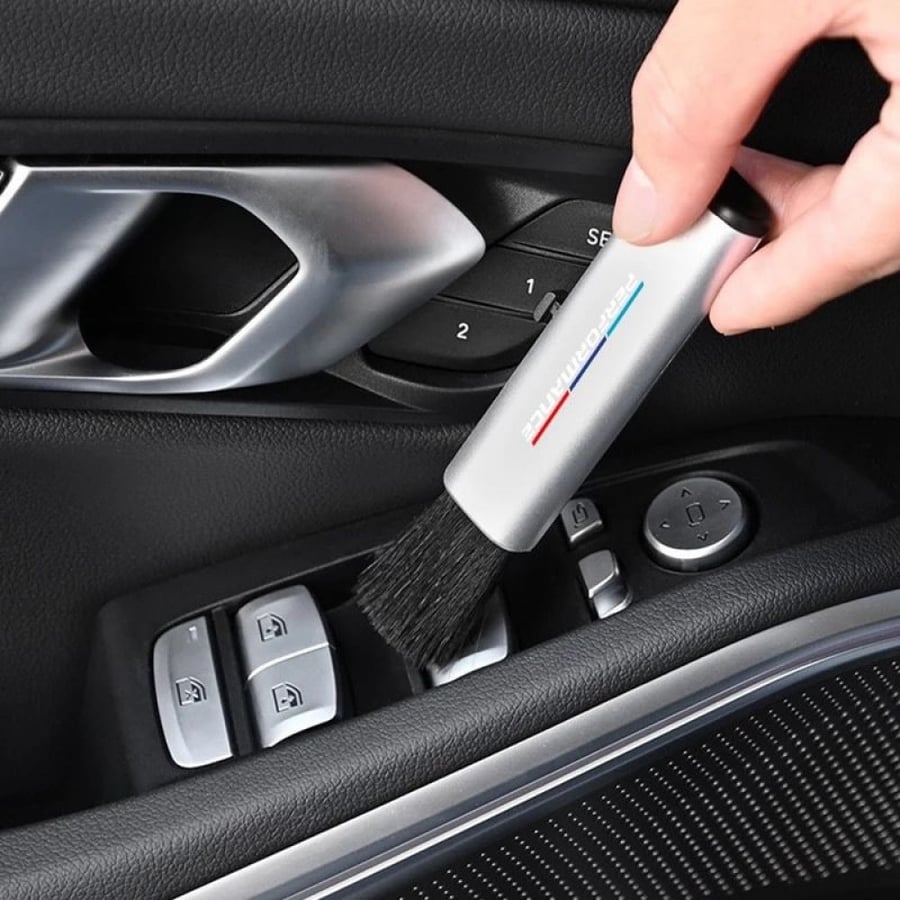 فرشاة تنظيف سيارة bmw