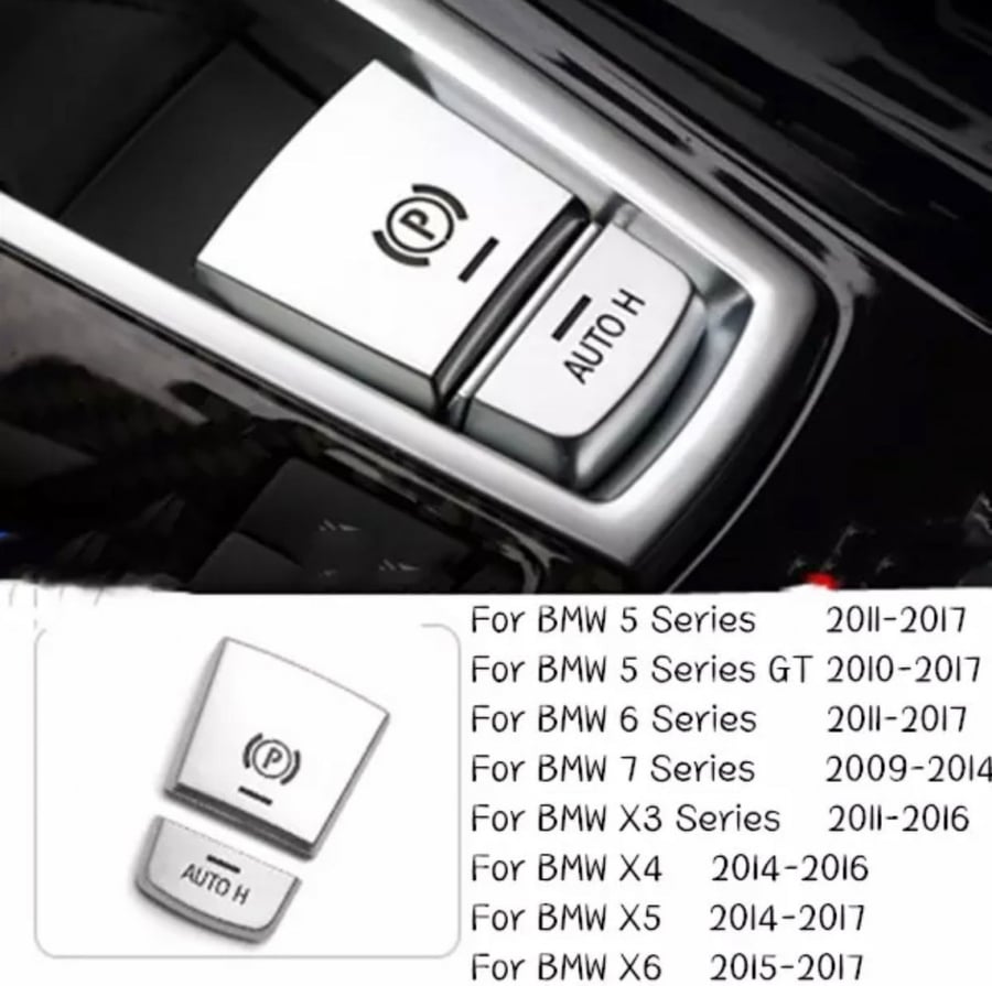 غطا زر  البريك AUTO
