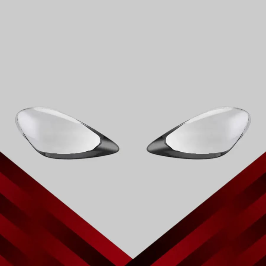 Glass of candles for Porsche Cayenne 2018-2021