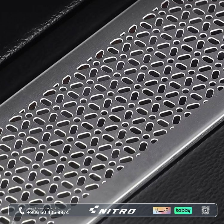 Dashboard air conditioning vent cover for Jetour G700 – Protection and blockage prevention 2025–2026