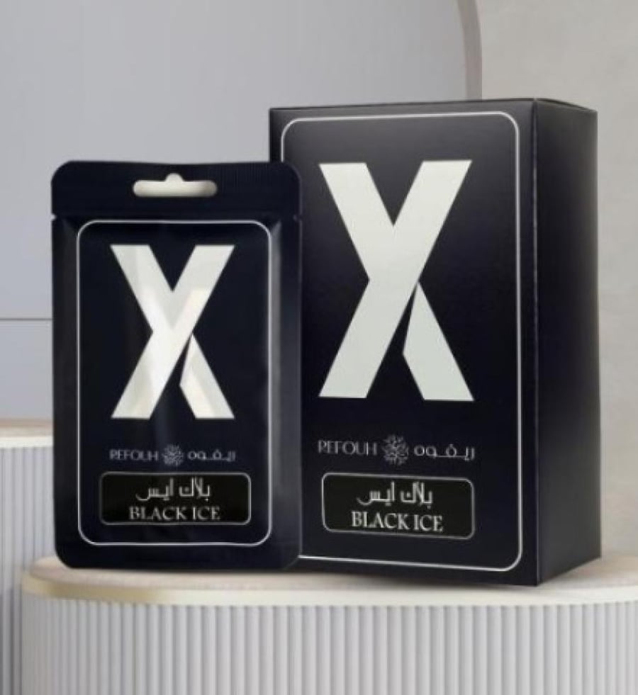 معطر اكس بلاك ايس