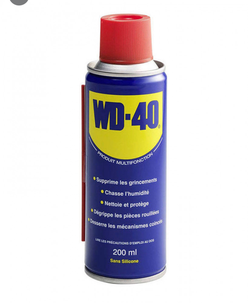 بخاخ WD-40
