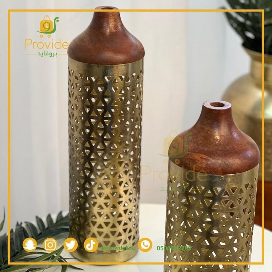 فازة نحاسي هندي