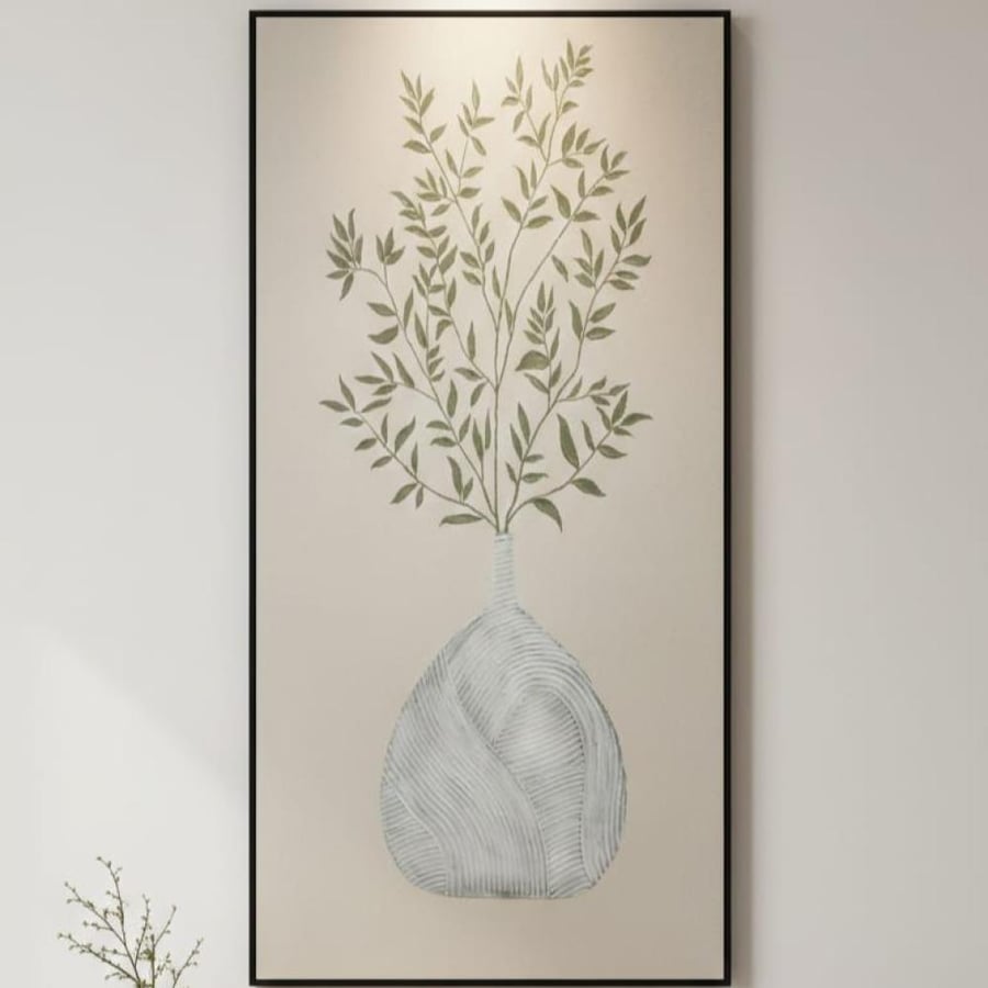 لوحة بشكل عصري وانيق