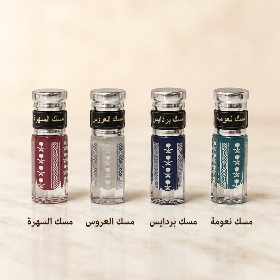 بكج المسك- متجر قصص العود
