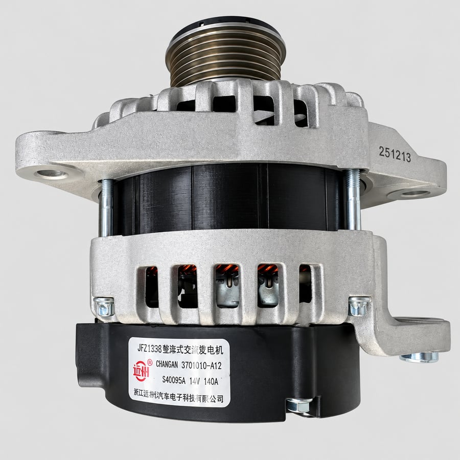 دينمو CS75