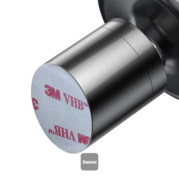 Magnetic car holder Baseus Radar (exclusive for iP12) black
