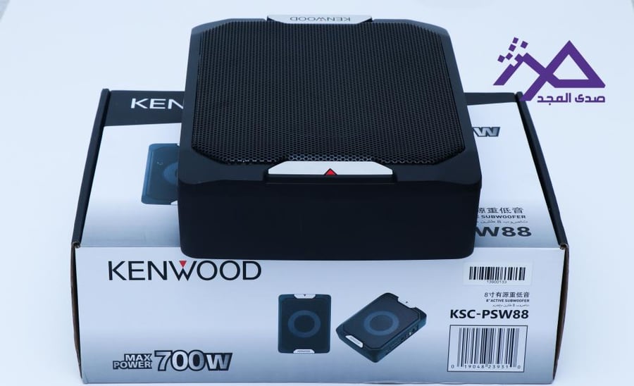 مضخم صوت كينوود 700 وات | Kenwood 700W Amplifier