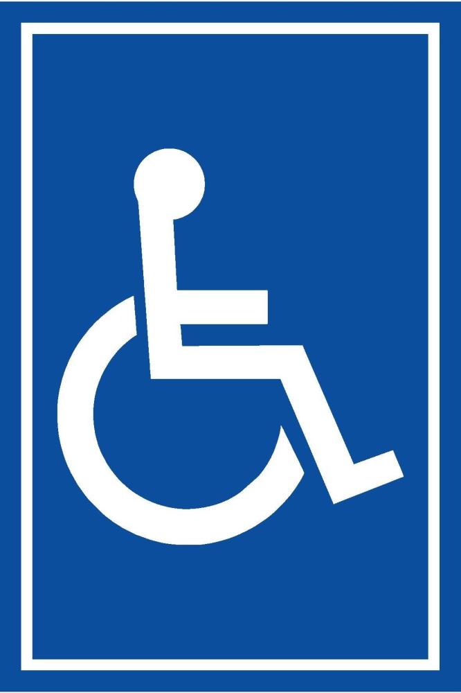 Handicapted Wheelchair