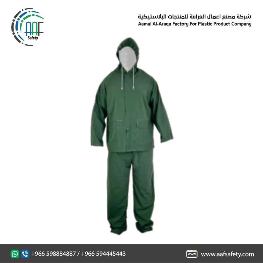 Raincoat (Green)