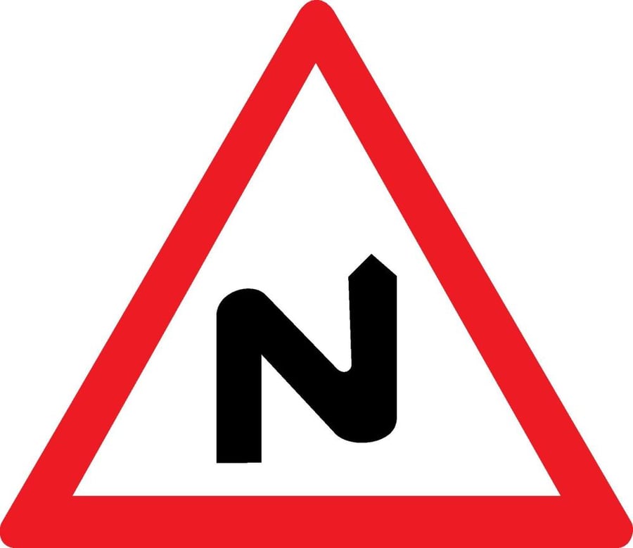Road Narrow