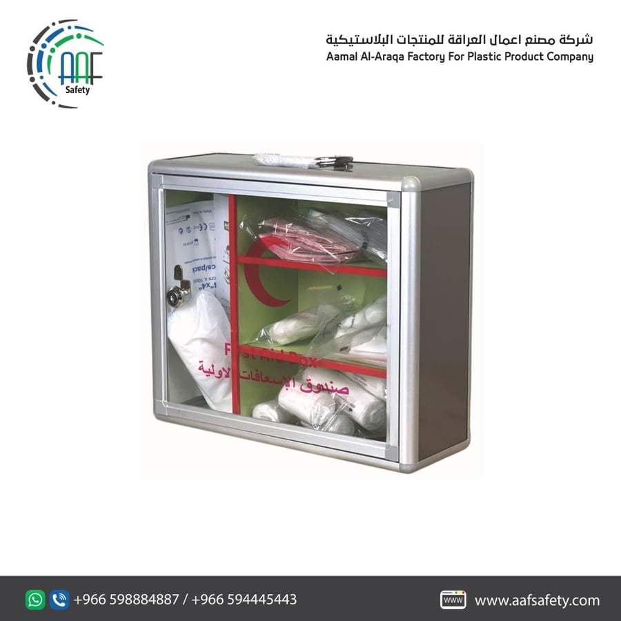 First Aid Kit No.3