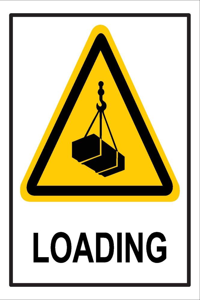 Loading Hazard