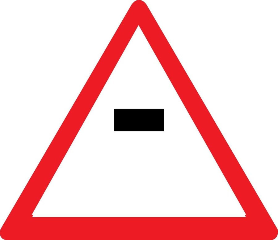 Warning