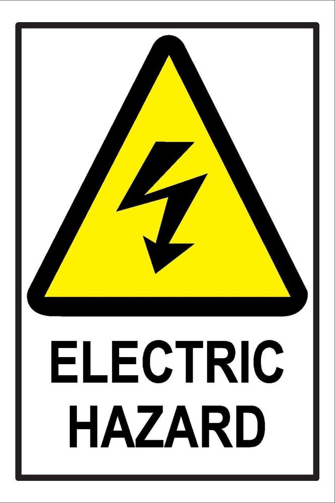 Electric Hazard
