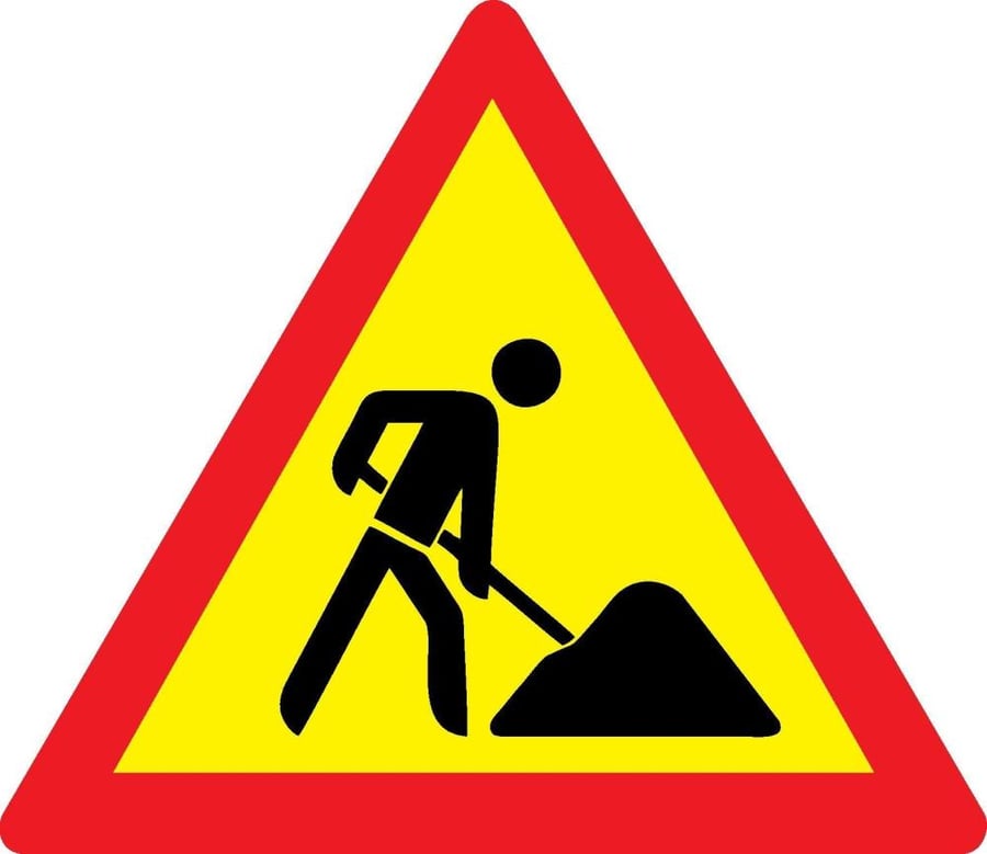 Men at work