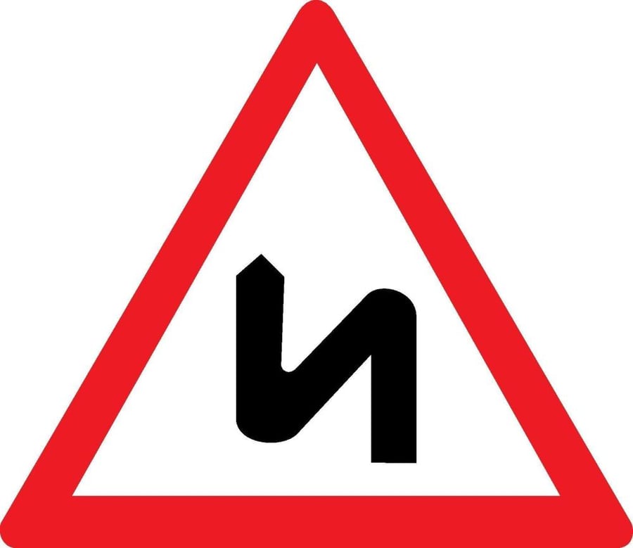 Road Narrow