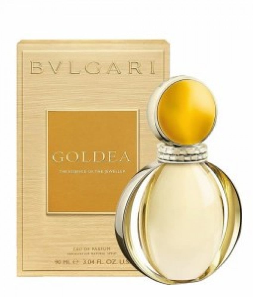 عطر بولغاري جولديا اي دي بيرفيوم للنساء – 90 مل