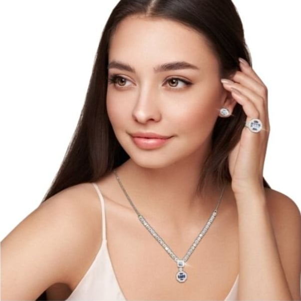 نصف طقم ملكي