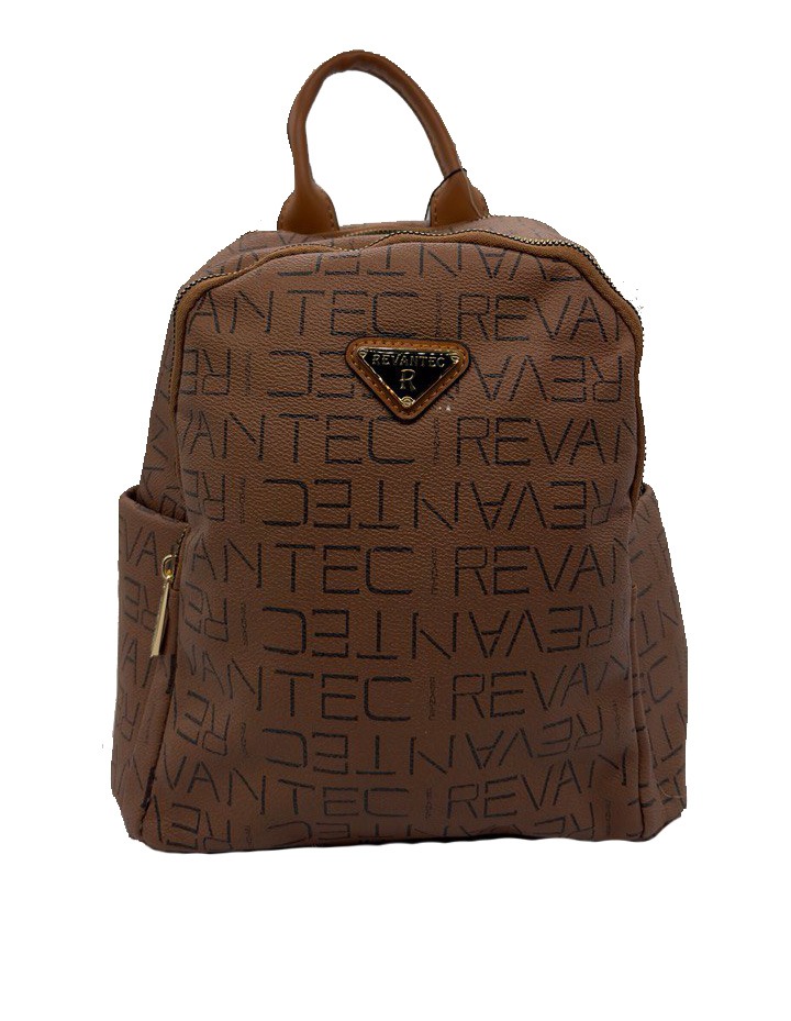 Backpack made of fabric from REVANTEC