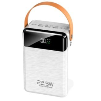 Power bank fast charging and large capacity 50000 mAh