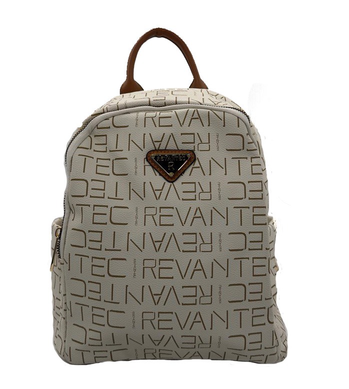 Backpack made of fabric from REVANTEC