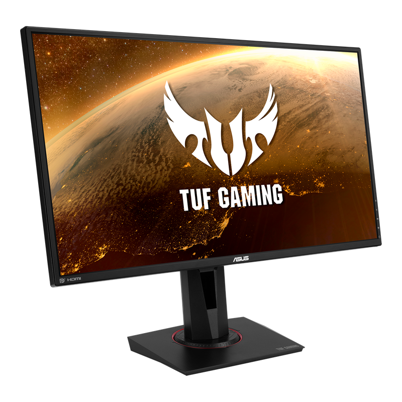 TUF Gaming VG27B flat screen from Asus company