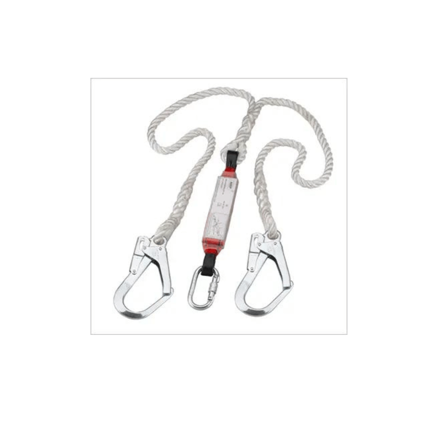 حبل حزام سلامة دبل سفتي تيواني  عدد 2