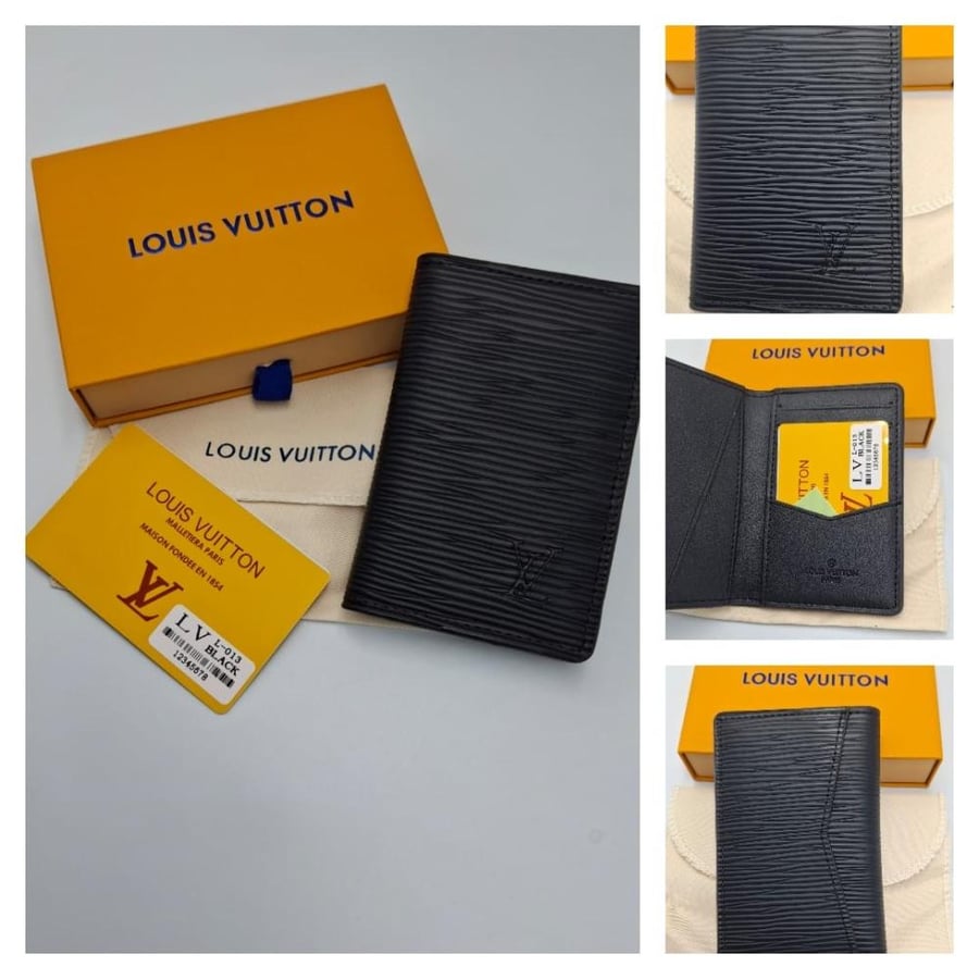 محفظه Louis Vuitton مع ملحقات