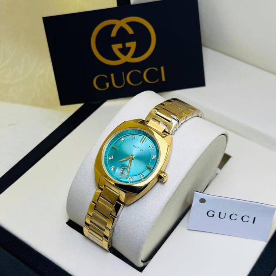 ساعة قوتشي Gucci