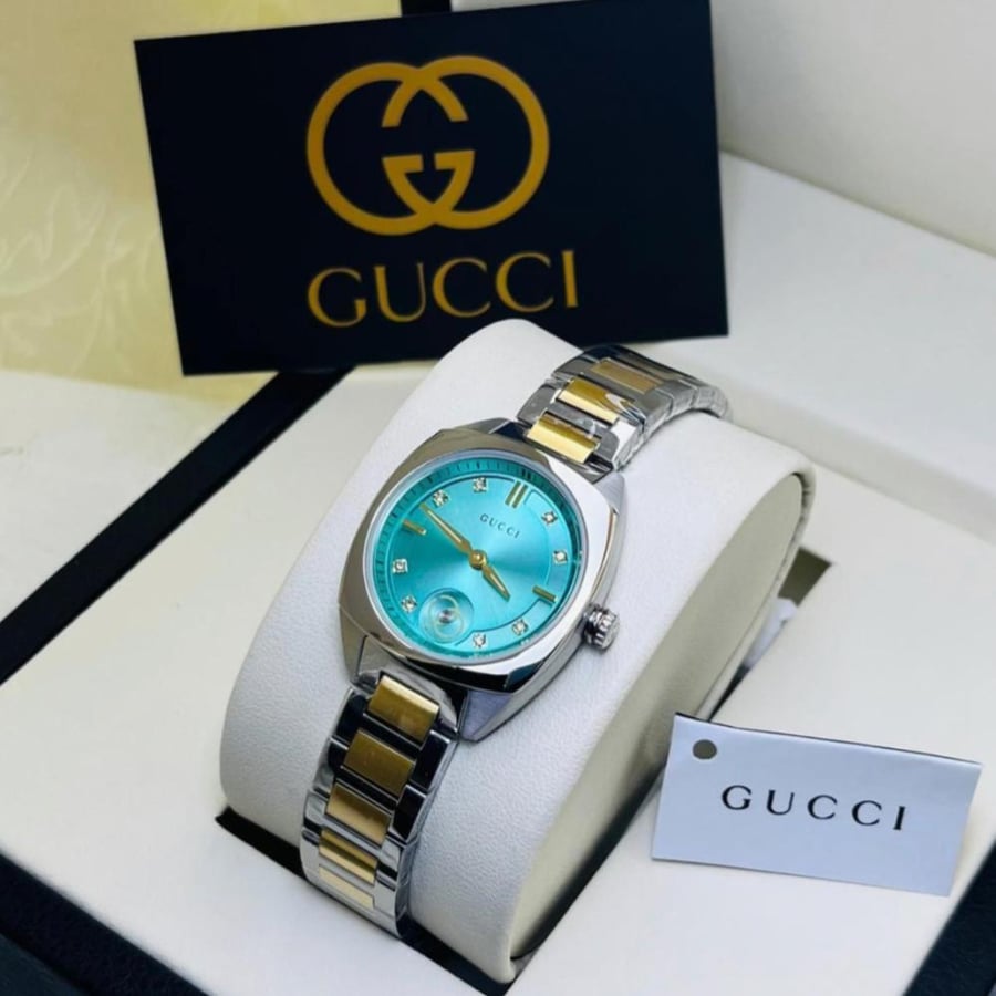 ساعة قوتشي Gucci