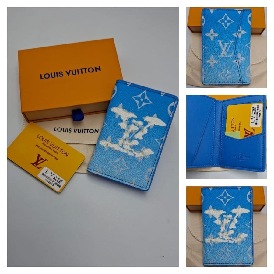محفظه Louis Vuitton مع ملحقات